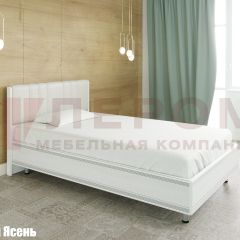 Кровать КР-2011 с мягким изголовьем в Карталах - kartaly.mebel24.online | фото 4