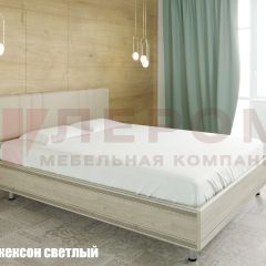 Кровать КР-2013 с мягким изголовьем в Карталах - kartaly.mebel24.online | фото 2