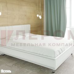 Кровать КР-2013 с мягким изголовьем в Карталах - kartaly.mebel24.online | фото 4