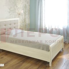 Кровать КР-2031 с мягким изголовьем в Карталах - kartaly.mebel24.online | фото