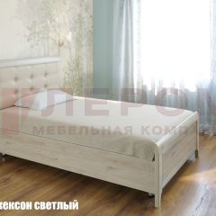 Кровать КР-2031 с мягким изголовьем в Карталах - kartaly.mebel24.online | фото 2