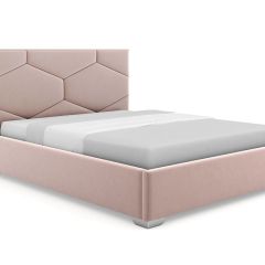 Кровать Кристи интерьерная +основание (80х200) в Карталах - kartaly.mebel24.online | фото 13