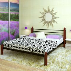 Кровать Милана Lux 2000 (МилСон) в Карталах - kartaly.mebel24.online | фото