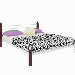 Кровать Милана Lux 2000 (МилСон) в Карталах - kartaly.mebel24.online | фото 2