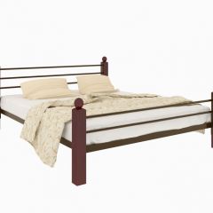 Кровать Милана Lux plus 1900 (МилСон) в Карталах - kartaly.mebel24.online | фото 3