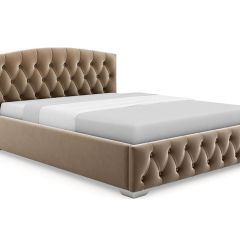 Кровать Модерн Плюс интерьерная +основание (140х200) в Карталах - kartaly.mebel24.online | фото