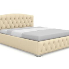 Кровать Модерн Плюс интерьерная +основание (140х200) в Карталах - kartaly.mebel24.online | фото 4