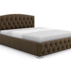 Кровать Модерн Плюс интерьерная +основание (140х200) в Карталах - kartaly.mebel24.online | фото 7