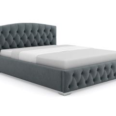 Кровать Модерн Плюс интерьерная +основание (140х200) в Карталах - kartaly.mebel24.online | фото 9