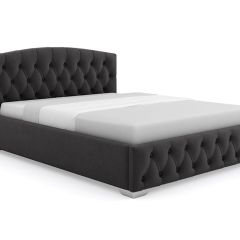 Кровать Модерн Плюс интерьерная +основание (140х200) в Карталах - kartaly.mebel24.online | фото 11