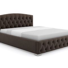 Кровать Модерн Плюс интерьерная +основание (140х200) в Карталах - kartaly.mebel24.online | фото 21