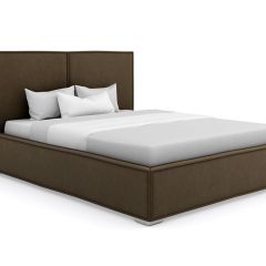 Кровать Монте интерьерная +основание (80х200) в Карталах - kartaly.mebel24.online | фото 7