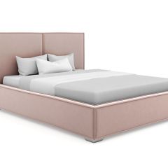 Кровать Монте интерьерная +основание (80х200) в Карталах - kartaly.mebel24.online | фото 12