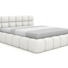 Кровать Одри интерьерная +основание (140х200) в Карталах - kartaly.mebel24.online | фото 2