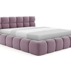 Кровать Одри интерьерная +основание (140х200) в Карталах - kartaly.mebel24.online | фото 15