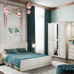 ПРЕСТИЖ 1 Кровать 1,6 м в Карталах - kartaly.mebel24.online | фото 2