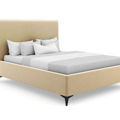 Кровать Прима интерьерная +основание (120х200) в Карталах - kartaly.mebel24.online | фото 6