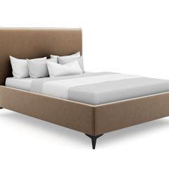 Кровать Прима интерьерная +основание (120х200) в Карталах - kartaly.mebel24.online | фото 11