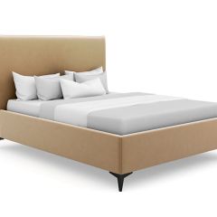 Кровать Прима интерьерная +основание (120х200) в Карталах - kartaly.mebel24.online | фото 22