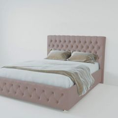 Кровать Версаль 800 без основания (велюр темно серый) в Карталах - kartaly.mebel24.online | фото