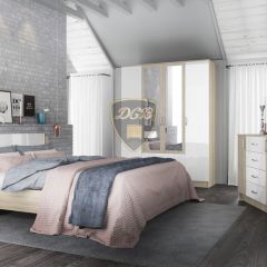 СОФИ СКР1400.1Кровать 1400 в Карталах - kartaly.mebel24.online | фото 3