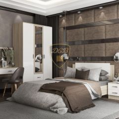 СОФИ СКР1600.1 Кровать 1600 в Карталах - kartaly.mebel24.online | фото 5