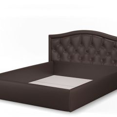 Кровать Стелла 1400*2000 Rock 05 (коричневый) в Карталах - kartaly.mebel24.online | фото 2