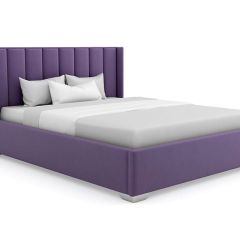 Кровать Терра Люкс 2 интерьерная +основание (120х200) в Карталах - kartaly.mebel24.online | фото 18