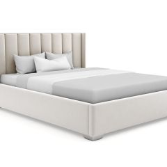 Кровать Терра Люкс 2 интерьерная +основание (140х200) в Карталах - kartaly.mebel24.online | фото 4
