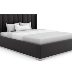 Кровать Терра Люкс 2 интерьерная +основание (140х200) в Карталах - kartaly.mebel24.online | фото 11