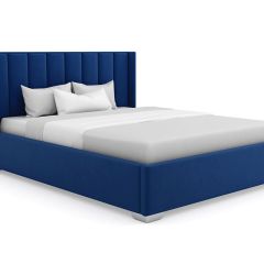 Кровать Терра Люкс 2 интерьерная +основание (140х200) в Карталах - kartaly.mebel24.online | фото 20