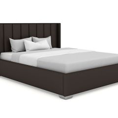 Кровать Терра Люкс 2 интерьерная +основание (80х200) в Карталах - kartaly.mebel24.online | фото 3
