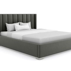 Кровать Терра Люкс 2 интерьерная +основание (80х200) в Карталах - kartaly.mebel24.online | фото 8