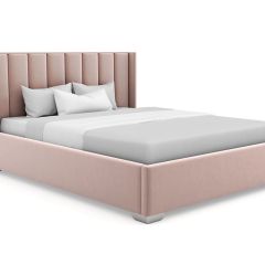 Кровать Терра Люкс 2 интерьерная +основание (80х200) в Карталах - kartaly.mebel24.online | фото 12