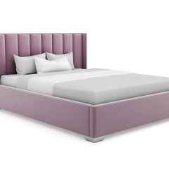 Кровать Терра Люкс 2 интерьерная +основание (80х200) в Карталах - kartaly.mebel24.online | фото 14