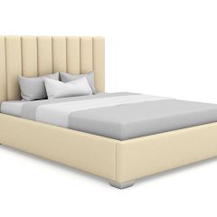 Кровать Терра Люкс интерьерная +основание (90х200) в Карталах - kartaly.mebel24.online | фото 4