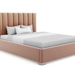 Кровать Терра Люкс интерьерная +основание (90х200) в Карталах - kartaly.mebel24.online | фото 23
