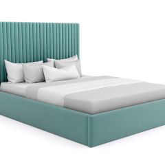 Кровать Твикс интерьерная +основание (140х200) в Карталах - kartaly.mebel24.online | фото
