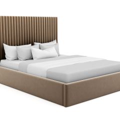 Кровать Твикс интерьерная +основание (140х200) в Карталах - kartaly.mebel24.online | фото 7