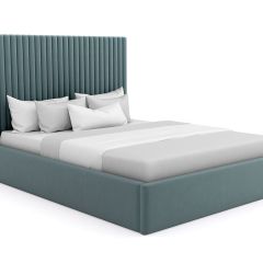 Кровать Твикс интерьерная +основание (140х200) в Карталах - kartaly.mebel24.online | фото 14