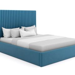 Кровать Твикс интерьерная +основание (140х200) в Карталах - kartaly.mebel24.online | фото 17