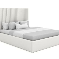 Кровать Твикс интерьерная +основание (200х200) в Карталах - kartaly.mebel24.online | фото 2