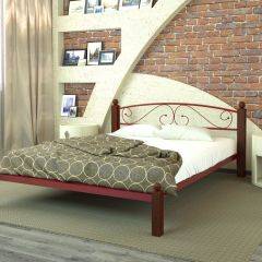 Кровать Вероника Lux 2000 (МилСон) в Карталах - kartaly.mebel24.online | фото