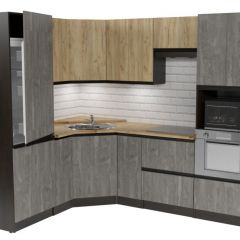 Кухонный гарнитур Адажио оптима 1800х2400 мм в Карталах - kartaly.mebel24.online | фото 3