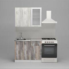 Кухонный гарнитур Инна мини 1000 в Карталах - kartaly.mebel24.online | фото 3
