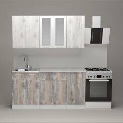Кухонный гарнитур Инна стандарт 1600 в Карталах - kartaly.mebel24.online | фото 2