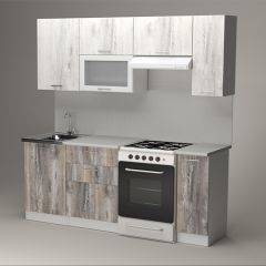 Кухонный гарнитур Инна ультра 2000 в Карталах - kartaly.mebel24.online | фото 2