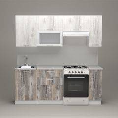Кухонный гарнитур Инна ультра 2000 в Карталах - kartaly.mebel24.online | фото 3