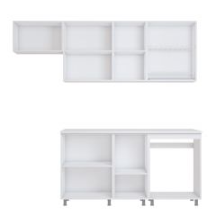 Кухонный гарнитур Кг006.0_220 в Карталах - kartaly.mebel24.online | фото 3