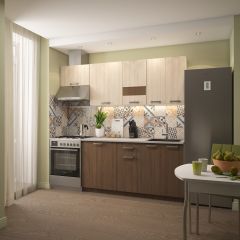 Кухонный гарнитур Кг006.0_220 в Карталах - kartaly.mebel24.online | фото